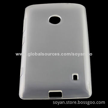 High-quality TPU Case for Samsung 520/520T, Anti-scratch, Durable and Competitive Price